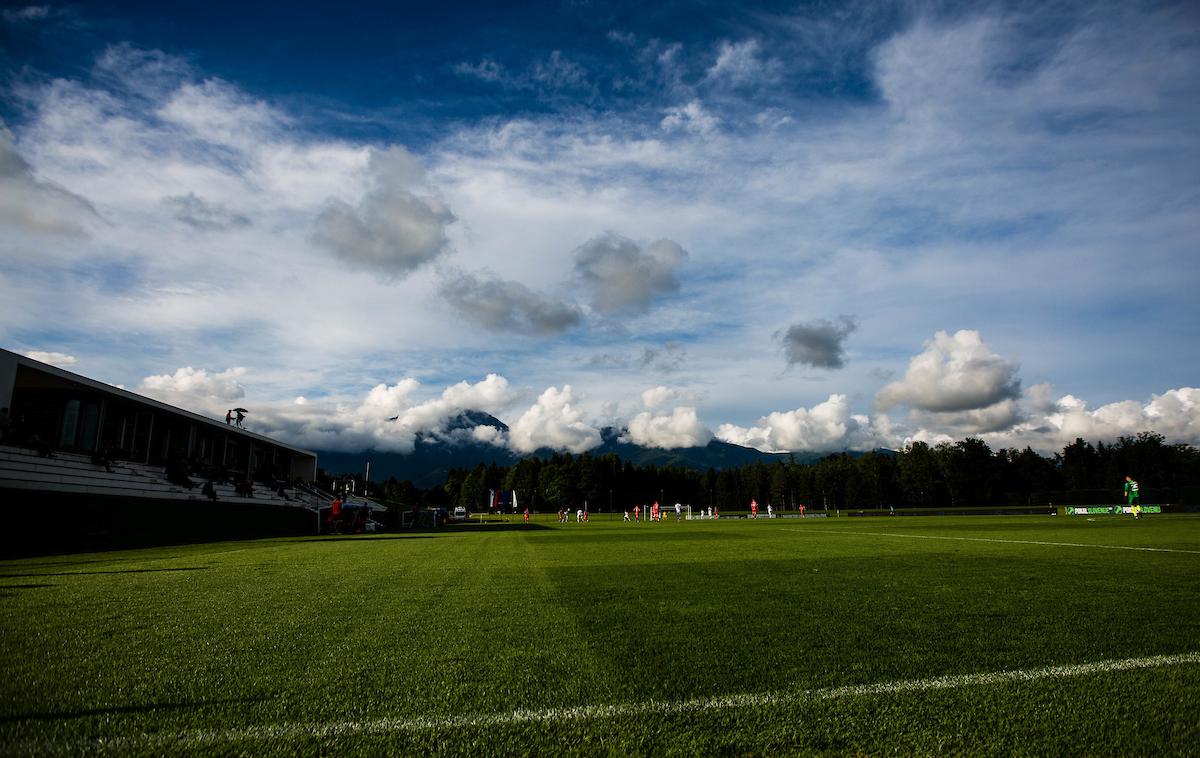 NK Mura NK Aluminij pokal brdo | NNC Brdo bo prizorišče tudi drugega polfinalnega obračuna v pokalnem tekmovanju. | Foto Grega Valančič / Sportida