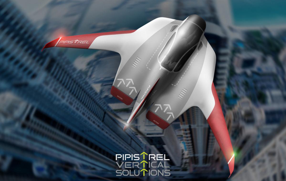 pipistrel uber | Foto Pipistrel