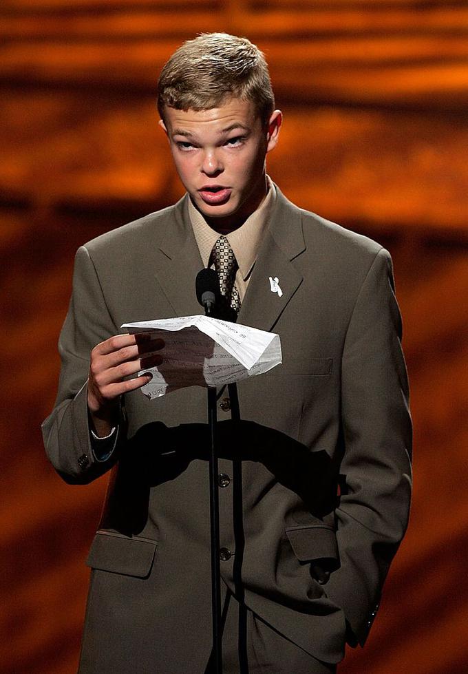 Jason McElwain je bil srajce in kravate vajen že iz košarkarskih igrišč. | Foto: Gulliver/Getty Images