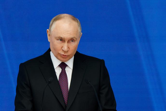 Vladimir Putin | Foto Reuters