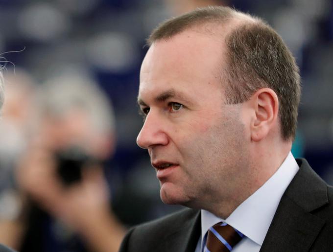 Manfred Weber | Foto: Reuters