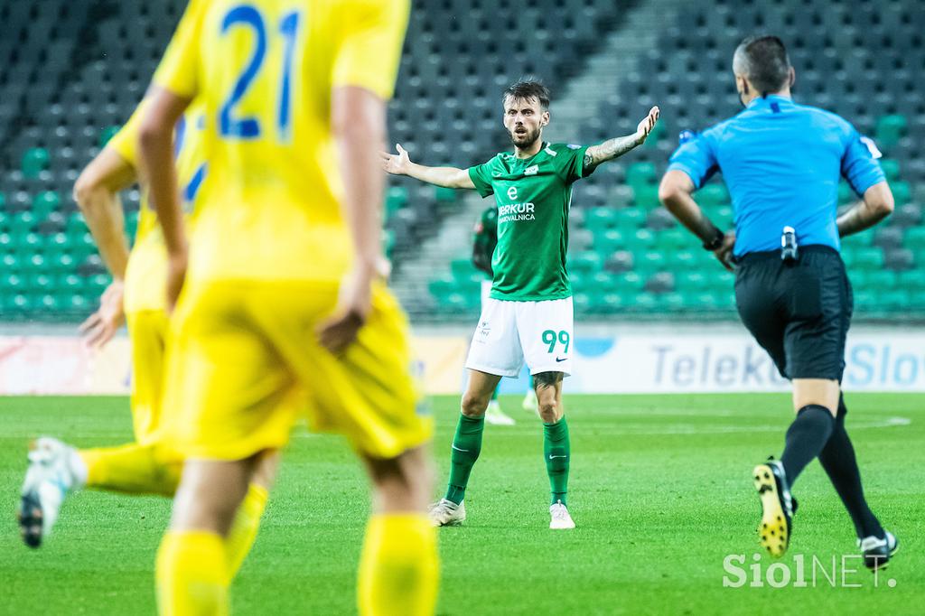 Nk Olimpija Ljubljana, NK Maribor, Prva liga Telekom Slovenije