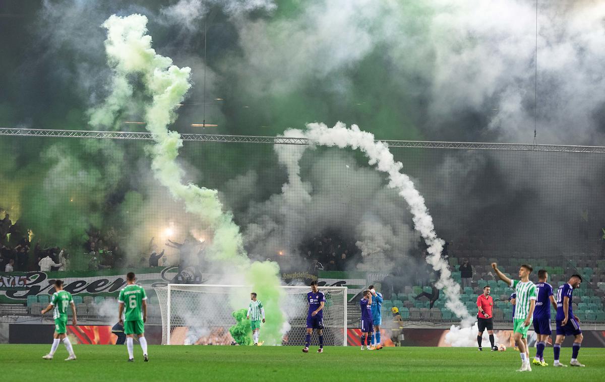 Olimpija Maribor | Foto Vid Ponikvar