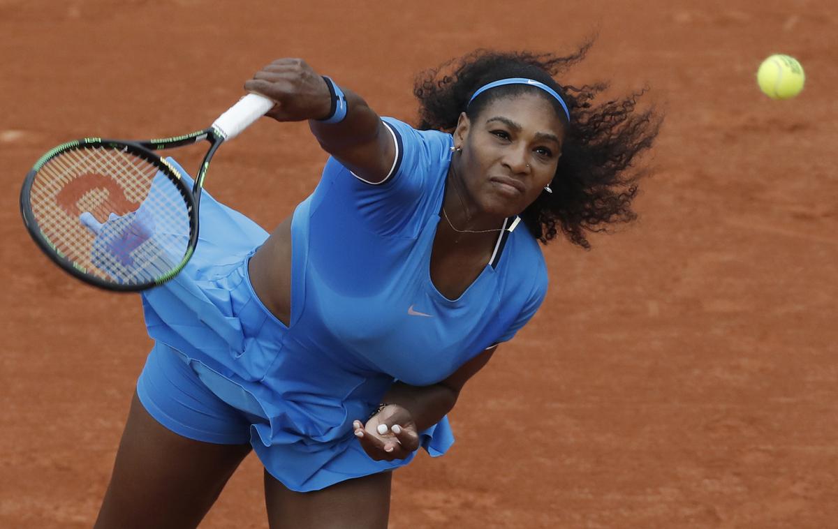 Serena Williams | Foto Reuters