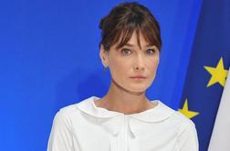 Carla Bruni v San Remu