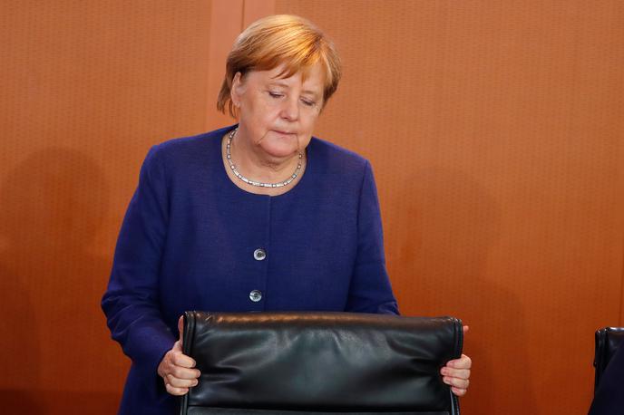 Angela Merkel | Foto Reuters