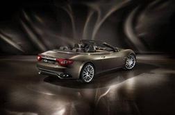 Maserati grancabrio fendi