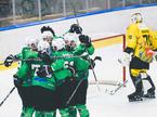 IceHL: HK SŽ Olimpija - Vienna Capitals