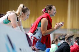 Nova KBM Maribor : Calcit Volley finale pokal Slovenije