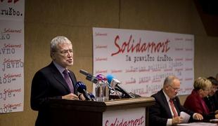 Solidarnost: Tuja pomoč je smiselna za posege, ki jih potrebuje malo bolnikov 