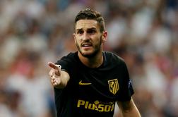 Koke v Atleticu do leta 2024