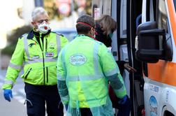 Zaradi koronavirusa odpovedan znameniti beneški pustni karneval #foto