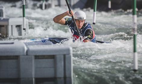 Srabotnik na olimpijskem prizorišču deseti, Kauzer in kanuistki brez finala