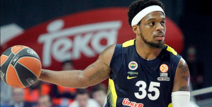 Bobby Dixon je član turške reprezentance. | Foto: Sportida