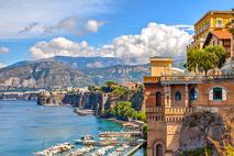 Italija, Sorrento, Campania