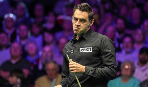 Legenda snookerja Ronnie O'Sullivan postal rezident Hongkonga