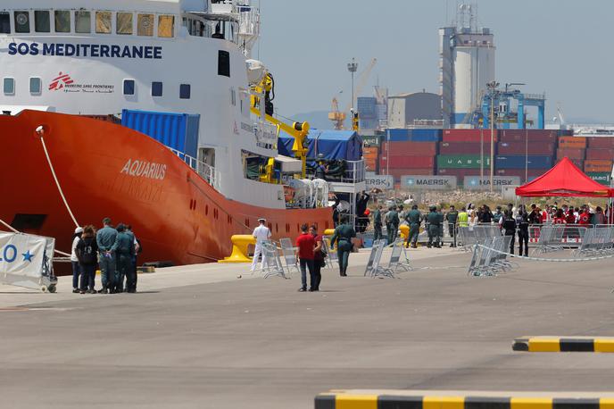 Ladja | Foto Reuters