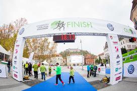 Ljubljanski maraton 2017