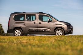 citroën berlingo XL 1.5 BlueHDi 130 feel