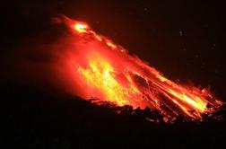 "Izbruh supervulkana je podoben padcu asteroida na Zemljo"