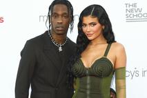 Travis Scott Kylie Jenner