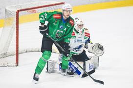 IceHL, četrtfinale, 2. tekma: HK SŽ Olimpija - VSV Beljak