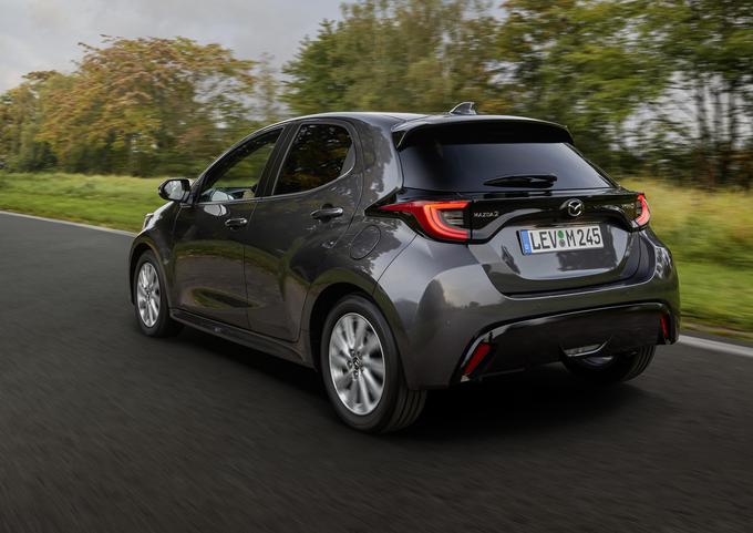 Mazda 2 | Foto: Mazda