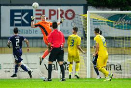 NK Domžale, NK Maribor, prva liga