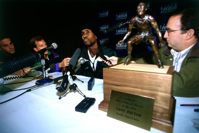 Legendarni Gary Payton | Foto: Guliverimage/Getty Images