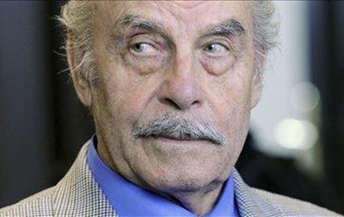 Josef Fritzl | Avstrijski oče iz pekla Joseph Fritzl je izdal knjigo spominov. | Foto Getty Images