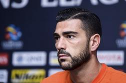 Graziano Pelle se vrača v Italijo