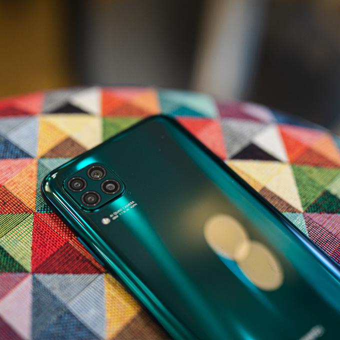 Huawei P40 Lite | Foto: 