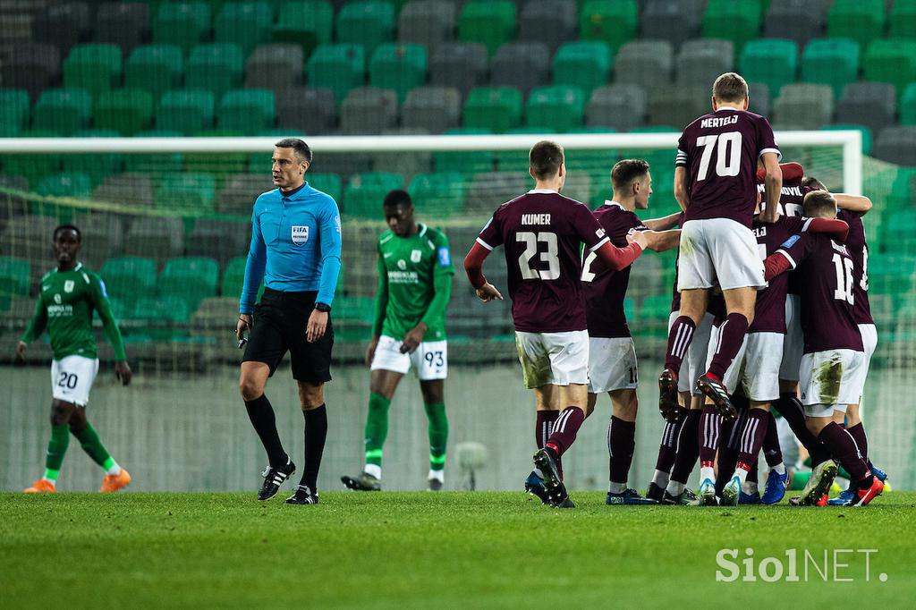 NK Olimpija : NK Triglav, prva liga