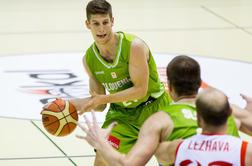 Pred leti mu je pri zapletu FIBA prižgala zeleno luč, zdaj je del Zdovčeve zgodbe