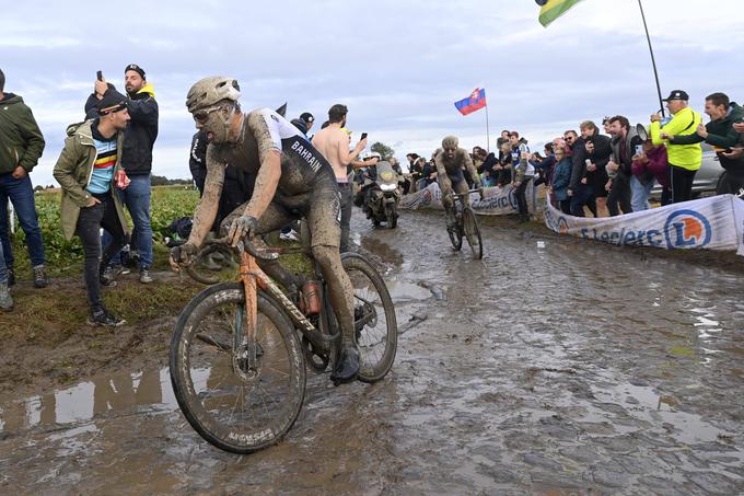 Sonny Colbrelli Paris Roubaix | Foto: Guliverimage/Vladimir Fedorenko