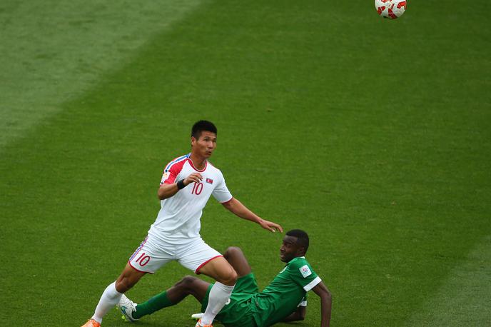 Pak Kwang-Ryong | Pak Kwang-Ryong ne more več igrati v Avstriji. | Foto Guliver/Getty Images