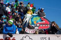 Planica 2018 Navijači