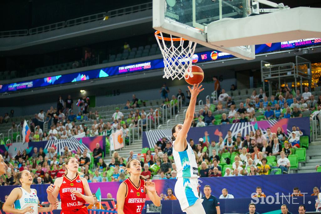 slovenska ženska košarkarska reprezentanca