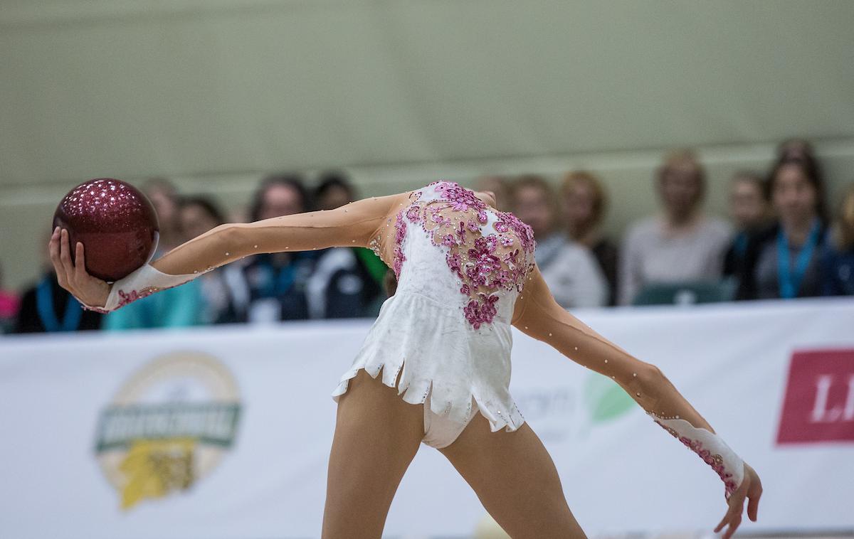 gimnastika splosna | Foto Grega Valančič/Sportida