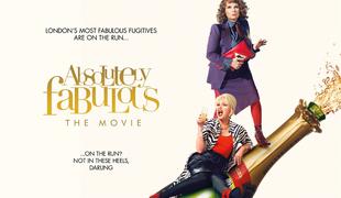 Naravnost fantastično (Absolutely Fabulous: The Movie)