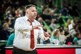 Petrol Olimpija, Promitheas Patras, liga prvakov