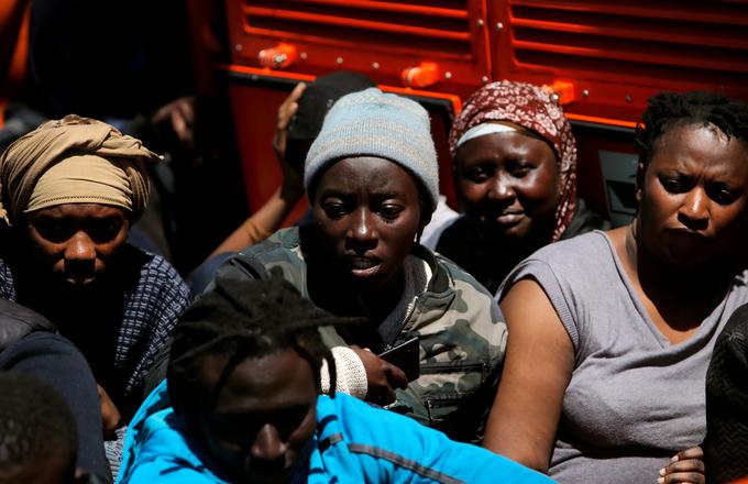 Glede na odnos držav članic do migrantov bi težko rekel, da gre za ločitev vzhoda in zahoda Evrope, ocenjuje strokovnjak za mednarodne odnose Bojko Bučar. | Foto: Reuters