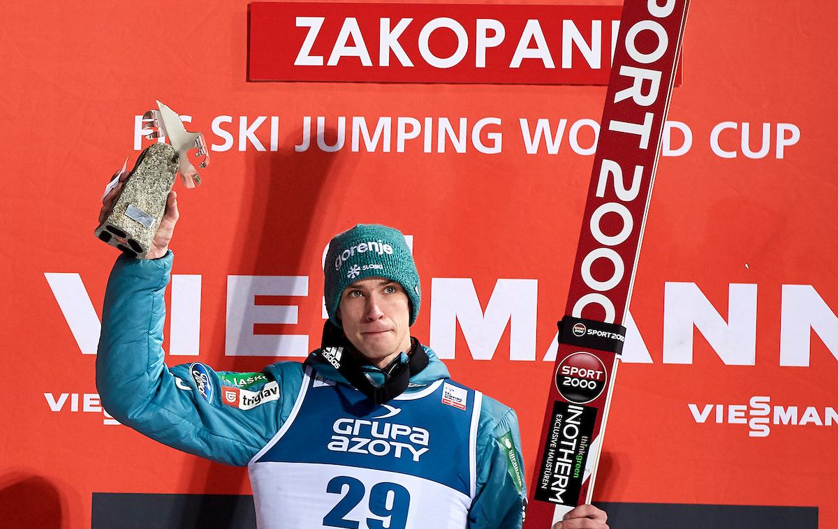 Zakopane smučarski skoki | Foto Sportida