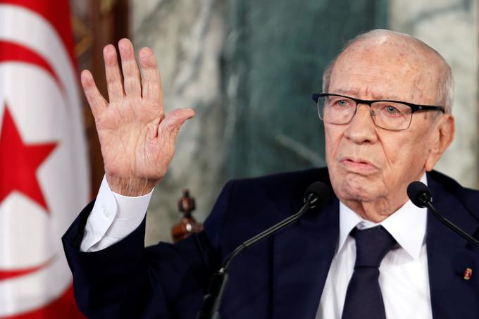 Essebsi | Foto: Reuters