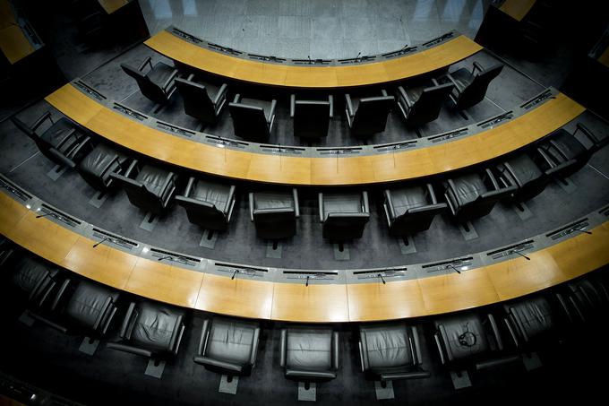 državni zbor parlament | Foto: Ana Kovač