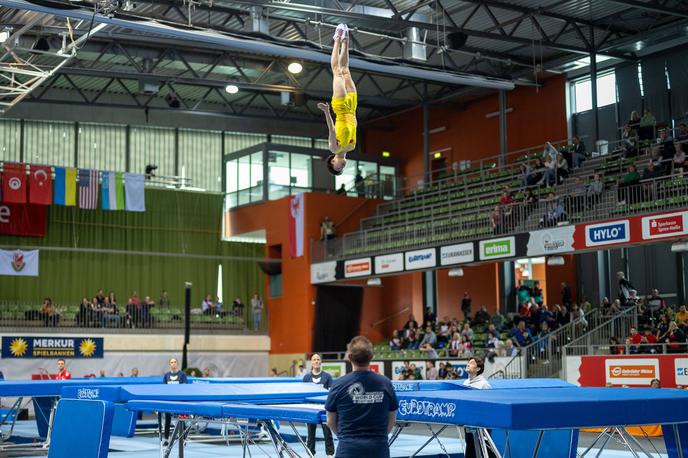 trampolinska gimnastika | Foto Guliverimage