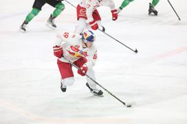 ICEHL: HK Olimpija - Red Bull Salzburg