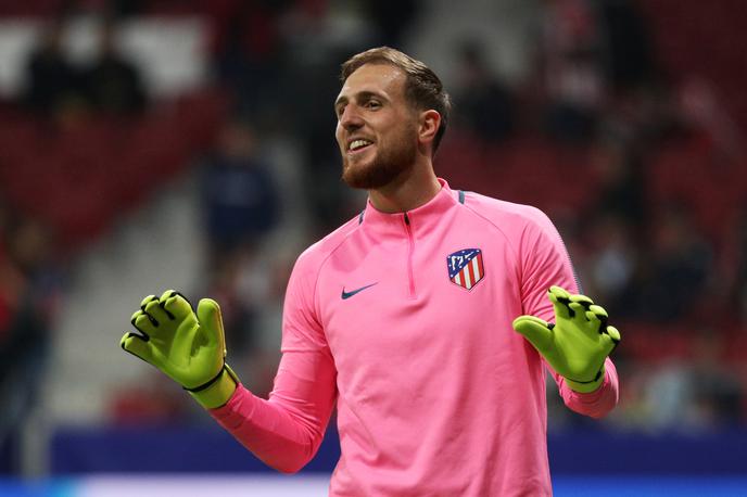 Jan Oblak | Foto Reuters