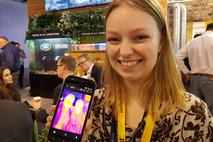 Cat S61, MWC18