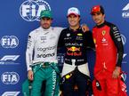 Miami Fernando Alonso Sergio Perez Carlos Sainz